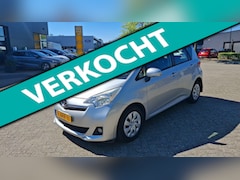 Toyota Verso S - 1.3 VVT-i Aspiration automaat LM airco