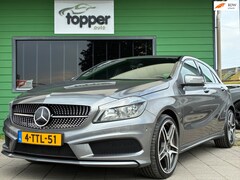 Mercedes-Benz A-klasse - 180 Ambition|AMG|1e Eigenaar|Automaat|Navigatie|CruiseControl|