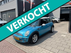 MINI 3-Deurs - 1.6 Cooper Pepper 3e Eigenaar Airco Cruise NAP APK