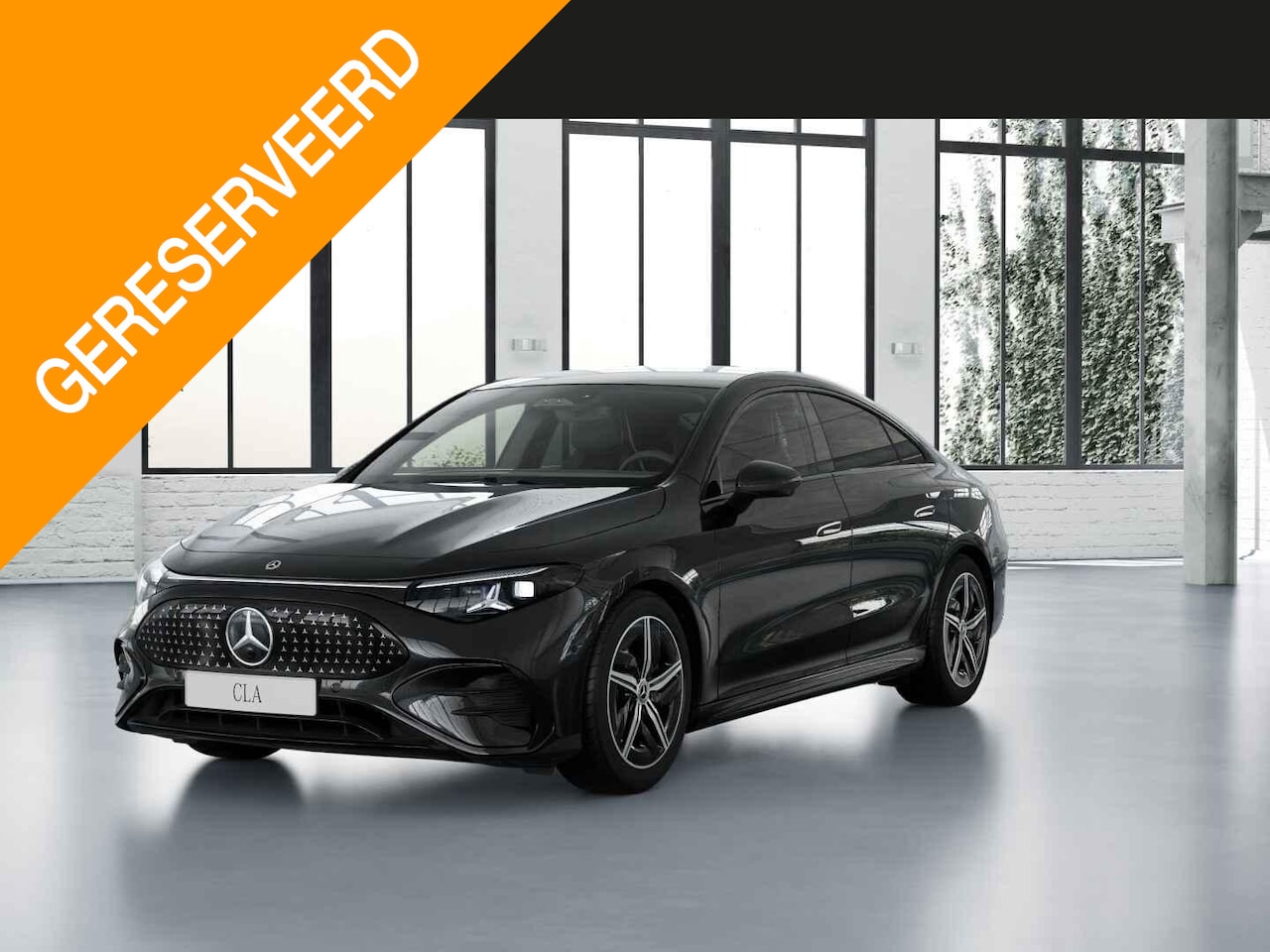 Mercedes-Benz CLA-Klasse - 250+ Launch Edition 85.5 kWh - AutoWereld.nl