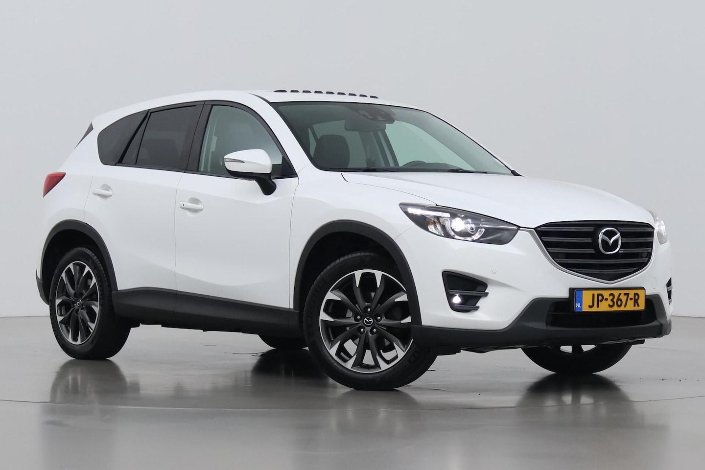 Mazda CX-5 - 2.0 SkyActiv-G 160 GT-M 4WD | Panoramadak | Camera | Trekhaak | Memory | Keyless | BOSE - AutoWereld.nl