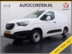 Opel Combo - 1.5D L1H1 Navi CruiseControl Apple/Android Usb Schuifdeur Rechts Pdc Led Aut.Verlichting E