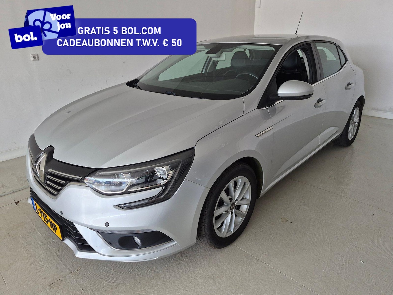 Renault Mégane - 1.2 TCe Zen 1.2 TCe Zen - AutoWereld.nl