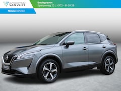 Nissan Qashqai - 1.3 MHEV N-Connecta | APPLE CARPLAY / ANDROID AUTO | ACHTERUITRIJ CAMERA | ADAPTIVE CRUISE