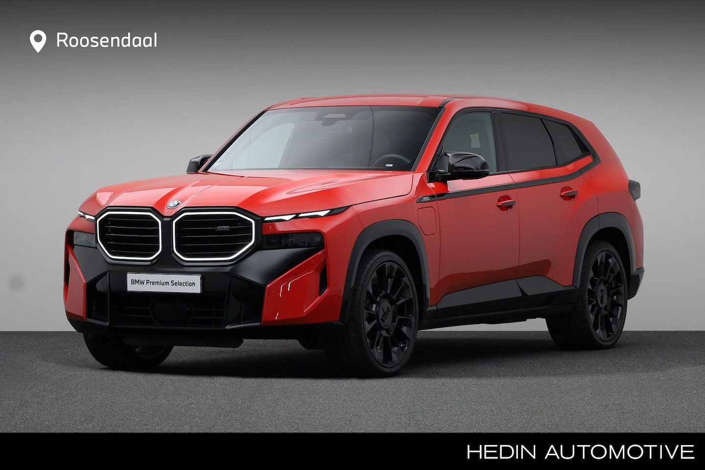 BMW XM - PHEV 50e 30 kWh | 23 inch | Soft Close | Trekhaak | Harman kardon | Massagefunctie | - AutoWereld.nl