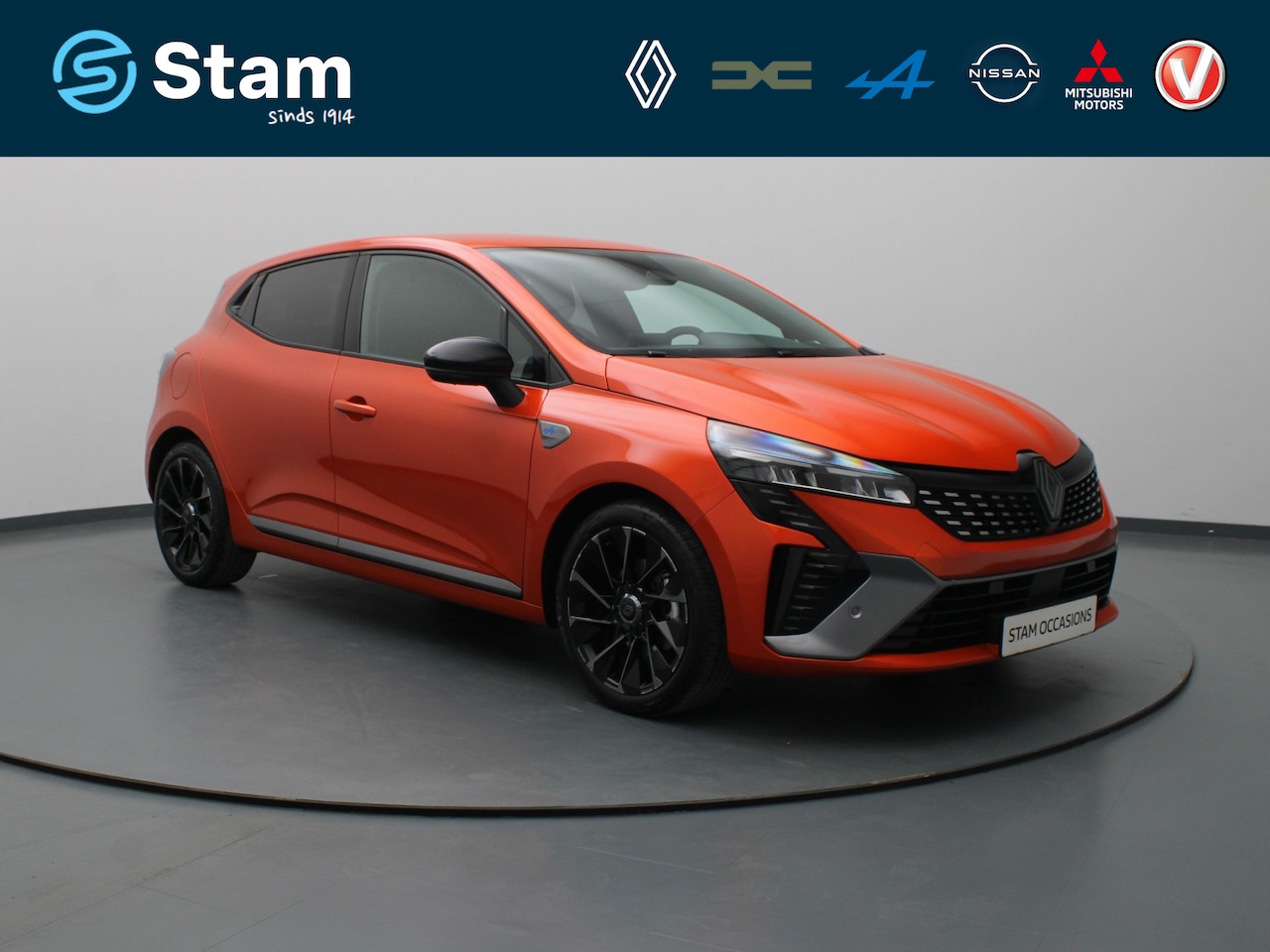 Renault Clio - 145pk E-Tech Full Hybrid esprit Alpine Apple Carplay/Android Auto | BOSE - AutoWereld.nl