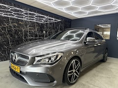 Mercedes-Benz CLA-klasse Shooting Brake - PANO / 123 UITLAAT KLEP 180 Ambition