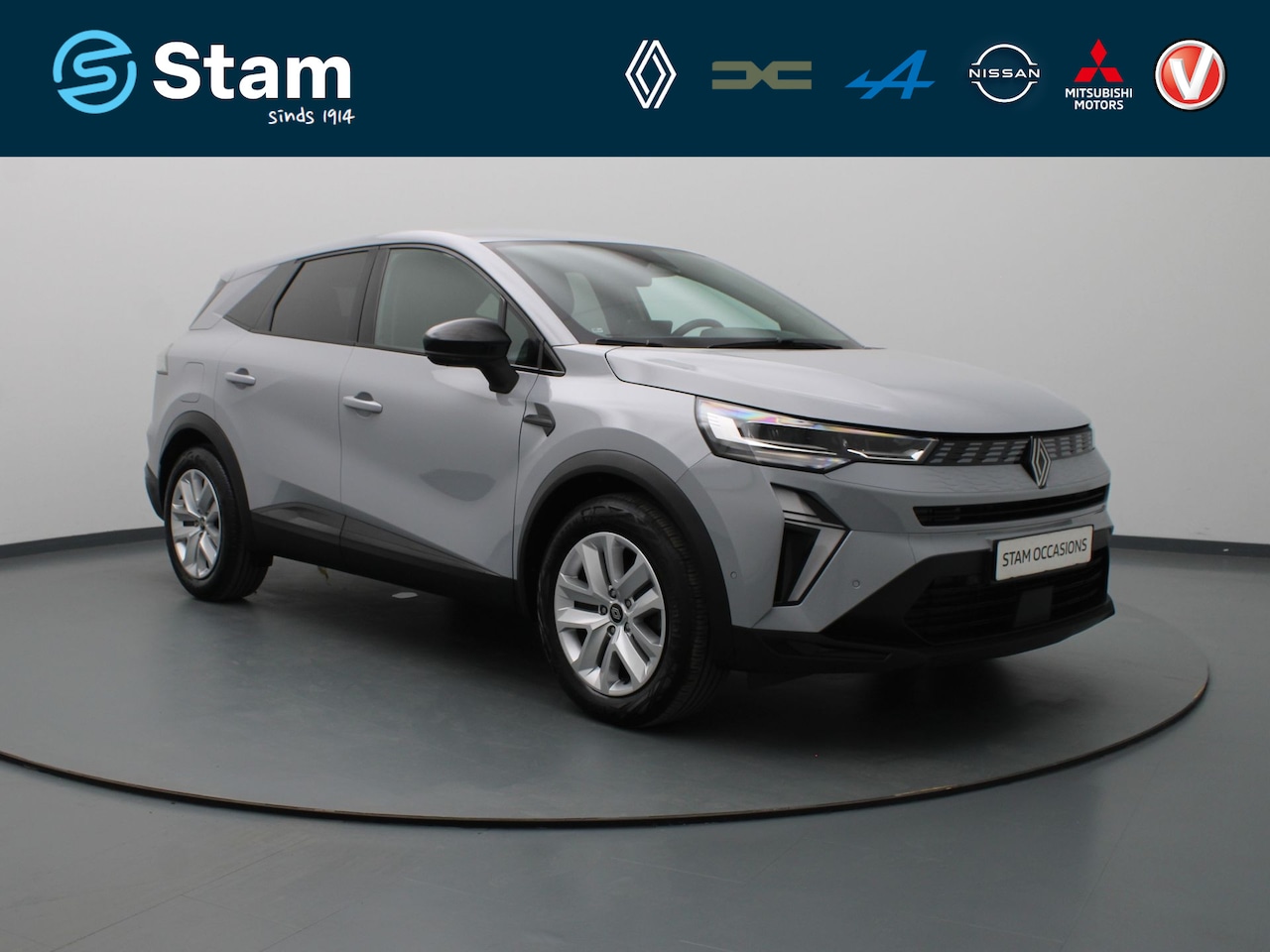 Renault Symbioz - E-Tech full hybrid 145pk evolution Navigatiesysteem - AutoWereld.nl