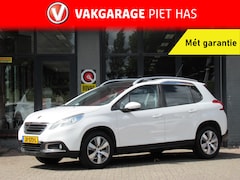 Peugeot 2008 - 1.2 PureTech Blue Lion | Airco | Navigatie | Parkeers. | Incl. Garantie | Trekhaak | LED |