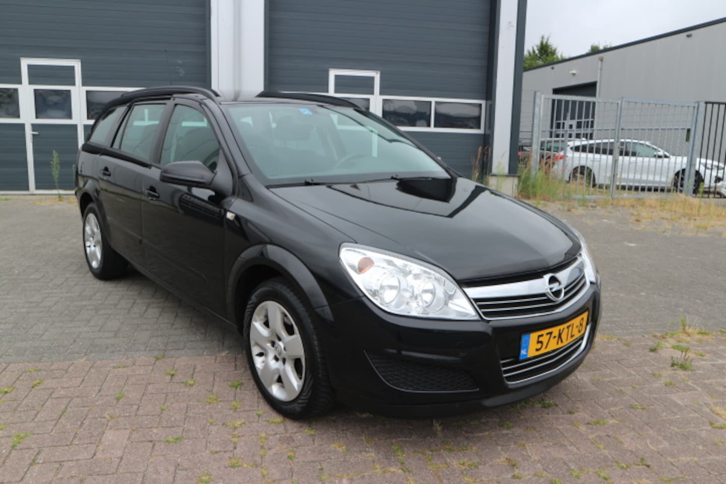 Opel Astra Wagon - 1.6 Cosmo 1.6 Cosmo - AutoWereld.nl