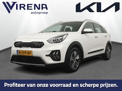 Kia Niro - 1.6 GDi Hybrid DynamicLine Climate controle-Navigatie - Achteruitrijcamera-Cruise Control