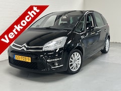 Citroën C4 Picasso - 1.6 THP Exclusive EGS CLIMA / CRUISE / TREKHAAK / NAVI