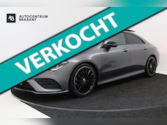 Mercedes-Benz CLA-Klasse - 200 Premium Plus (SFEERVERLICHTING, PANORAMADAK, ELEKT. VERST. STOELEN, GOED ONDERHOUDEN,