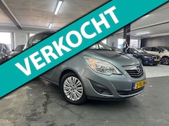 Opel Meriva - 1.4 Turbo Design Edition