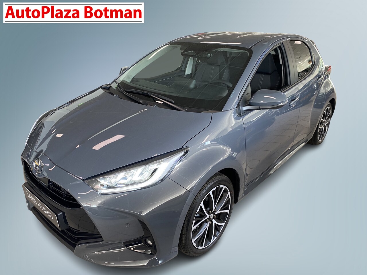 Toyota Yaris - 1.5 Hybrid 115 Dynamic Comfort Limited - AutoWereld.nl