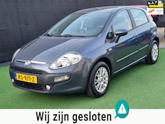 Fiat Punto Evo - 1.4 Dynamic AUTOMAAT NAVI