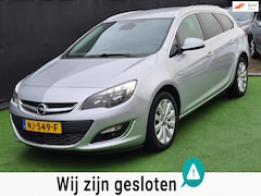 Opel Astra Sports Tourer - 1.4 Edition NAVI LMV