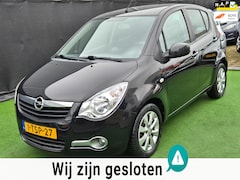 Opel Agila - 1.0 Berlin AIRCO NAP
