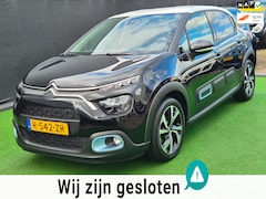 Citroën C3 - 1.2 PureTech ELLE automaat LEDER NAP