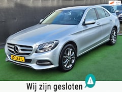Mercedes-Benz C-klasse - 180 Prestige AUTOMAAT