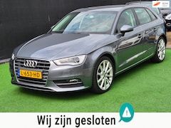 Audi A3 Sportback - 1.8 TFSI quattro Ambition Pro Line S LEDER AUTOMAAT
