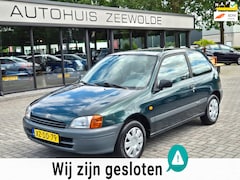 Toyota Starlet - 1.3-16V XLi AUTOMAAT NAP