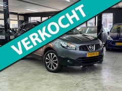 Nissan Qashqai - 1.6 360 Camera | Automaat | Navi | Pano | trekhaak