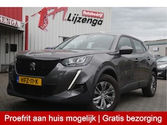 Peugeot 2008 - 1.2 PureTech Active Pack Carplay | Camera | LMV | PDC | DAB | Bluetooth | Navi