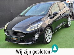Ford Fiesta - 1.0 B&O schuifdak AUTOMAAT LED CAMERA