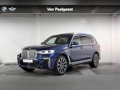 BMW X7 - xDrive40i High Executive | M-Sport | Comfortstoelen | Head-Up Display | Stoelventilatie |