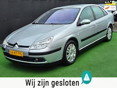 Citroën C5 - 2.0-16V Exclusive automaat LEDER NAP