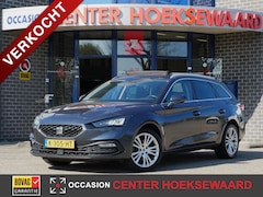 SEAT Leon Sportstourer - 1.5 TSI 130pk Style Launch Edition | Panoramadak | 17"inch Dynamic |