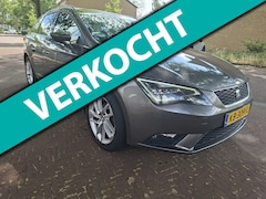 SEAT Leon ST - AUTOMAAT/ Panoramadak / leuke uitvoering