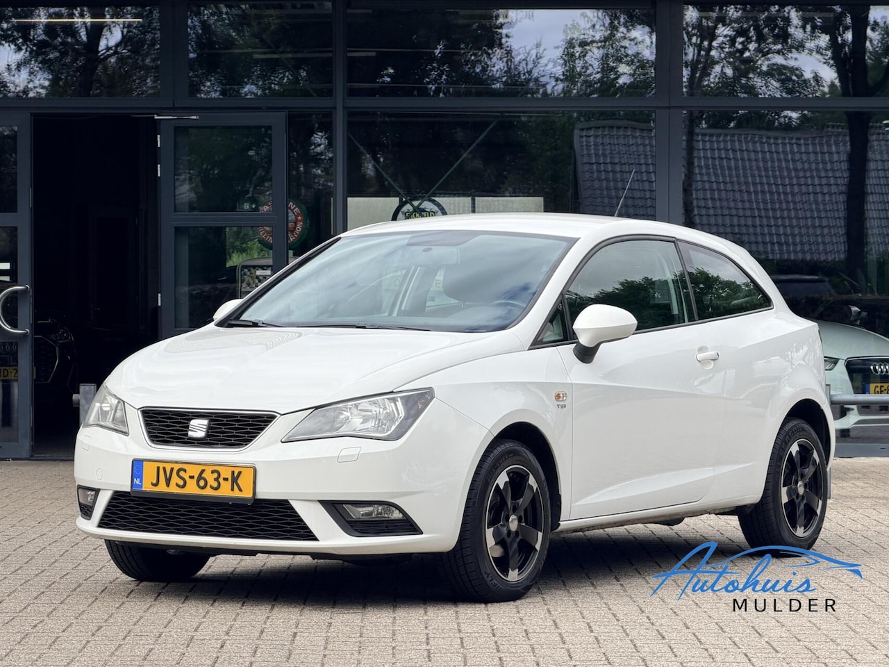 SEAT Ibiza SC - 1.2 TSI FR | Airco | 3DRS| Apple Carplay | 2 Sleutels | Camera - AutoWereld.nl