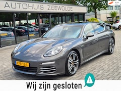 Porsche Panamera - 3.0 4S Executive I chrono I schuifdak I luchtvering