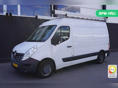 Renault Master - 2.3 dCi 130PK L2H2 EURO 6 - Airco - Navi - Cruise - € 11.950, - Excl