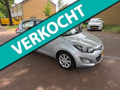 Hyundai i20 - AUTOMAAT / Airco / 5 deurs / leuke auto