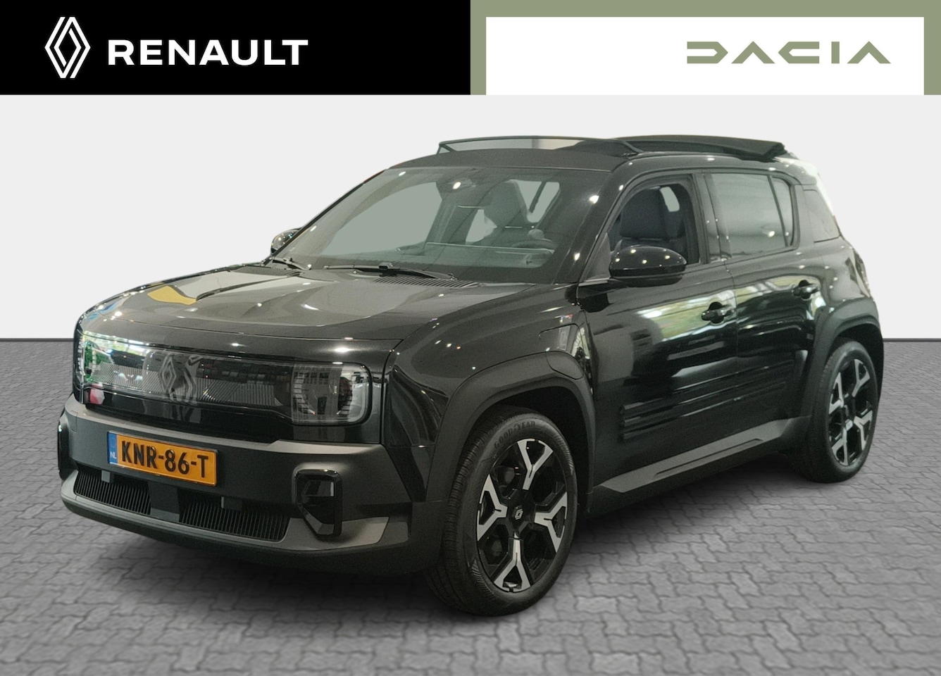 Renault 4 - comfort range techno 52 kWh - PLEIN SUD / pack winter premium - AutoWereld.nl