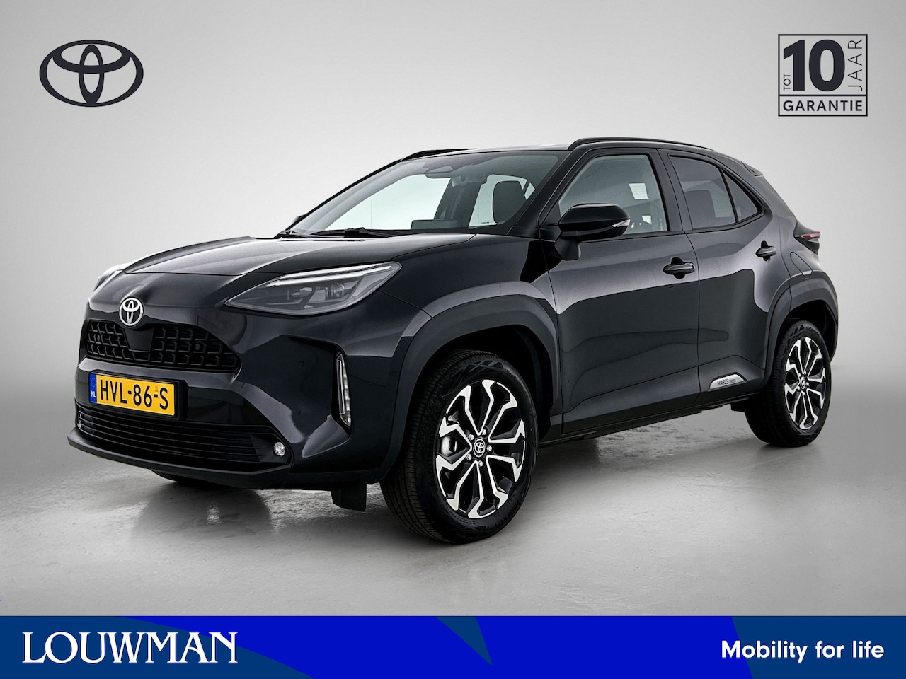 Toyota Yaris Cross - 1.5 Hybrid 115 Dynamic Comfort Pack | BTW voertuig | Dodehoek detectie | Stoel+stuurverwar - AutoWereld.nl