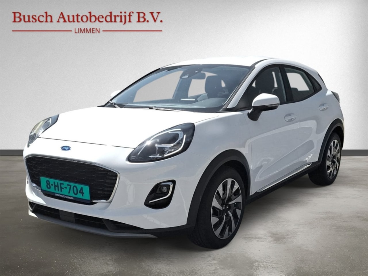 Ford Puma - 1.0 EcoBoost Titanium. 2023, 19.000 km Alle optie's. - AutoWereld.nl