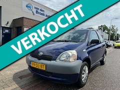 Toyota Yaris - 1.0-16V VVT-i APK Nieuw