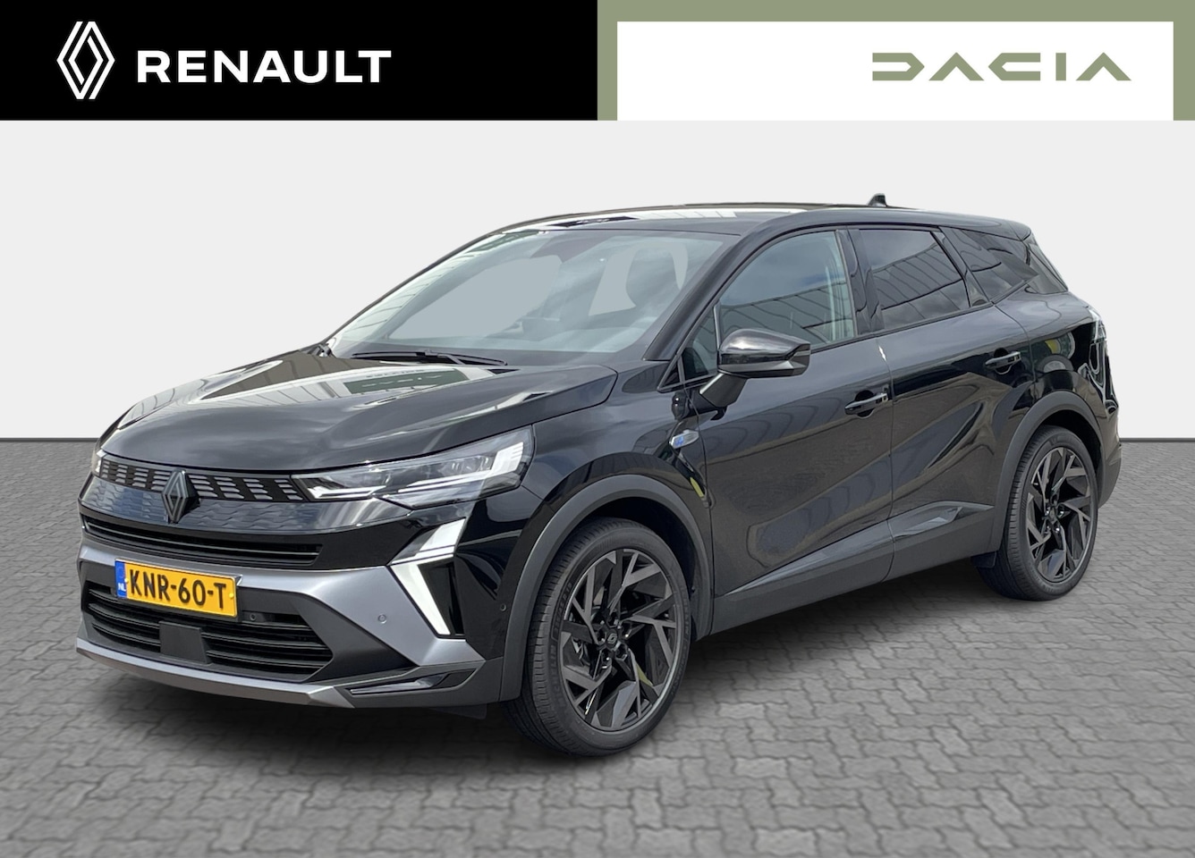 Renault Symbioz - 1.8 E-Tech full hybrid 160 esprit Alpine - Demo - AutoWereld.nl