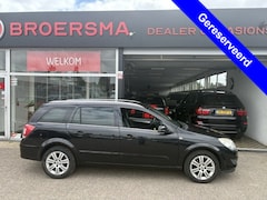 Opel Astra Wagon - 1.6 Cosmo LEER *AIRCO * NIEUWE APK