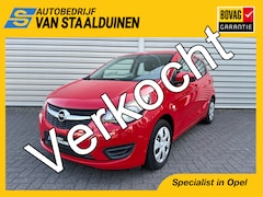 Opel Karl - 1.0 ecoFLEX 75pk 120 Jaar Edition | Airco | Elektrische ramen voor | Cruise control | Star