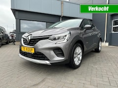 Renault Captur - 1.0 TCe 90 Zen Apple CarPlay Navi