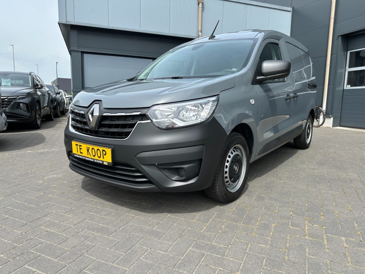 Renault Express - 1.3 TCe Airco 2x schuifdeur - AutoWereld.nl
