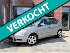 Volkswagen Polo - 1.4-16V Optive | 01-2027 APK | Trekhaak | Airco |