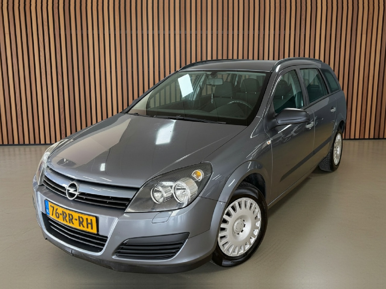 Opel Astra Wagon - 1.4 Essentia | Cruise | Airco. - AutoWereld.nl
