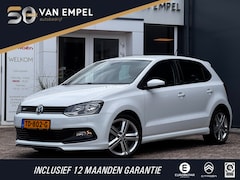 Volkswagen Polo - 1.2 TSI Comfortline Business R-Line | Automaat | PDC voor + achter | Stoelverwarming | Cli