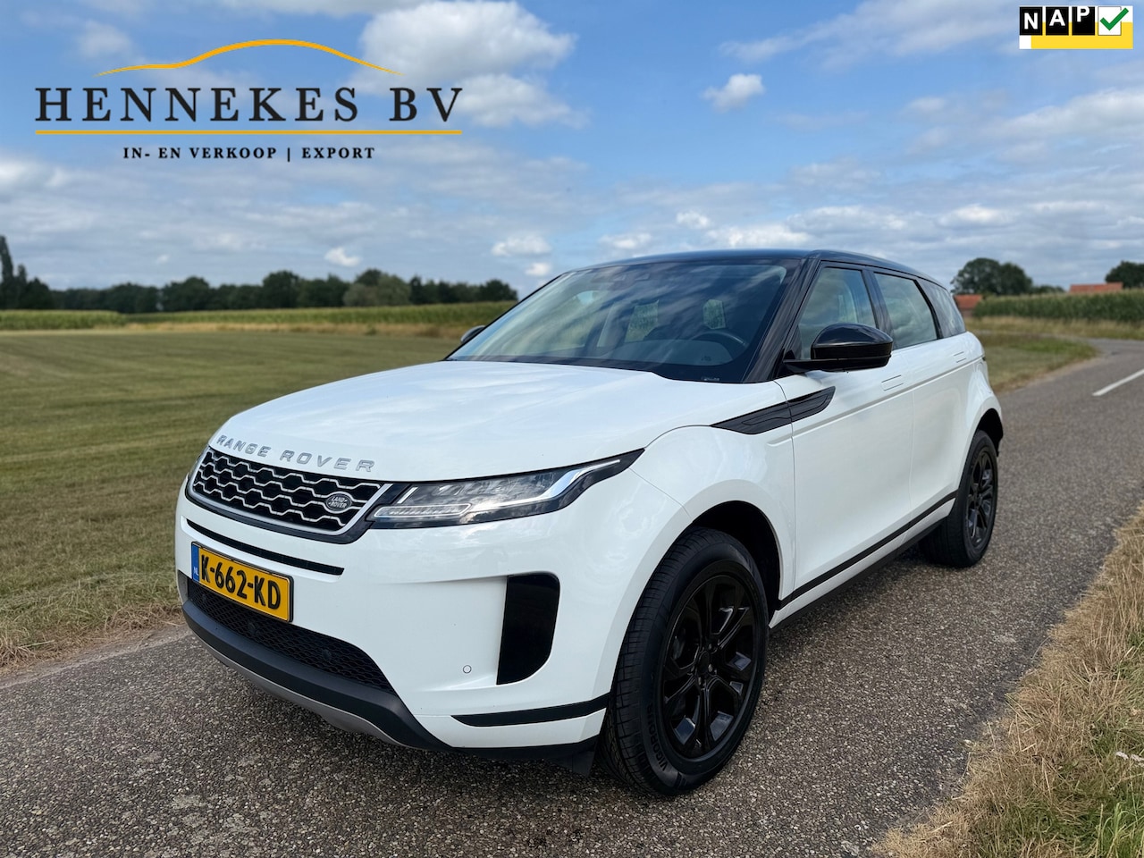 Land Rover Range Rover Evoque - 1.5 P300e AWD NAP - AutoWereld.nl